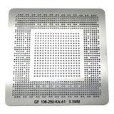 Stencil Gf106 250 ka a1 Gtx 450 550ti Calor Direto 0 50mm