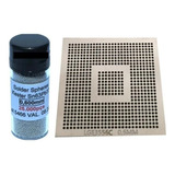 Stencil Lge3556 Lge3556c Bga Mais Esferas 0 60mm 25k