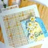 Stencil Listras Xadrez Dn11