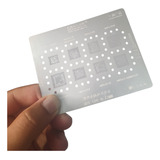 Stencil Mt6765v Cpu Processador