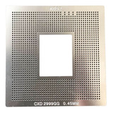 Stencil Ps3 Super Slim 4000 Cpu Cxd2999g 0 5mm