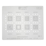 Stencil Qualcomm Mtk Cpu