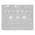 Stencil Reballing Bga Amaoe Sam 18