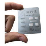 Stencil Reballing Eprom iPhone
