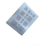 Stencil Universal Para Reballing Android E iPhone Amaoe