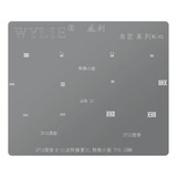 Stencil Wylie Wl 03 Para Ci Do Face Id   Truetone
