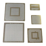 Stencil Xbox 360 Bga Calor Direto Gpu Cpu 360csp Hana Mm