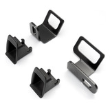 Stents Para Lâmpadas De Motocicleta Suporte De Carro Kit D