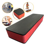 Step 30x90x10 Exercicio Fisico Fisio Placa Eva Novo Estepe