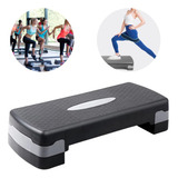 Step Academia Ajustável 2 Alturas Aeróbica Fitness Grande