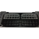Step Aeróbico 61001 Fitness Profissional 80cm Preto