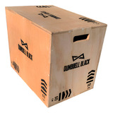Step Caixote Box Jump Para Crossfit 75x50x60 3x1