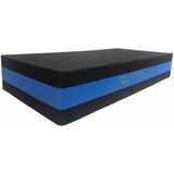 Step Eva 60cmx28cmx10cm Academia Ginastica Aeróbica Fitness