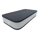 Step Eva 60x30x10 Fabricante Terra Fitness São Bernardo Cor Cinza
