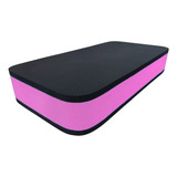 Step Eva 60x30x10 Fabricante Terra Fitness São Bernardo Cor Rosa