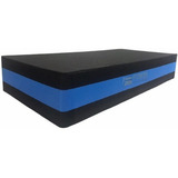 Step Eva Academia Ginastica Aeróbica Fitness 60cmx28cmx10cm