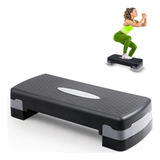 Step Exercício Aeróbico Ginastica Academia Altura Ajustável