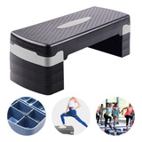 Step Exercício Funcional Academia Grande Ajustável 4 Alturas