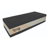 Step Ginástica Madeira 60cmx30cmx10cm Revestido E v a 10mm
