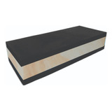 Step Ginástica Madeira 60cmx30cmx10cm Revestido E v a 10mm