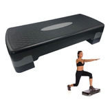 Step Regulável Exercício Aeróbico Academia Profissional 15cm