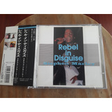 Stephen Marley Rebel In Disguice cd Raro Importado Do Japão