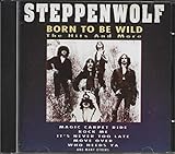 Steppenwolf Cd Born To Be Wild 1993