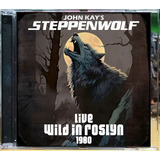 Steppenwolf   Live Wild In