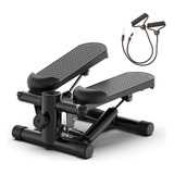 Stepper Simulador Caminhada C Monitor Step Peso Regulável