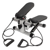 Stepper Simulador Caminhada C Monitor Step Peso Regulável