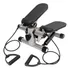 Stepper Simulador Caminhada C  Monitor Step Peso Regulável