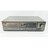 Stereo Cassete Deck Gradiente Spect 87