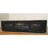 Stereo Cassete Double Tape Deck Onkyo Ta rw303 Japan