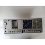 Stereo Cassete Receiver Gradiente Cs 34