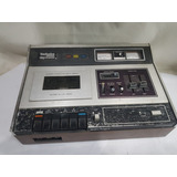 Stereo Cassette Audio Tapedeck Technics Rs 263 Comdefeito
