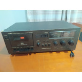 Stereo Cassette Deck Akai