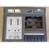 Stereo Cassette Deck Antigo Cce Cd702