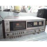 Stereo Cassette Deck Cce Fair Mate Colaro Cd 751 No Estado