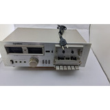 Stéreo Cassette Deck Cd 2800 Gradiente No Estado 