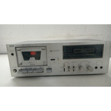 Stereo Cassette Deck Cd