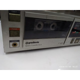 Stereo Cassette Deck Gradiente C 424