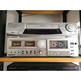 Stereo Cassette Deck Gradiente Cd 5500 Tape Deck