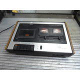 Stereo Cassette Deck Nec Rmk 252e