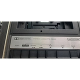 Stereo Cassette Deck Panasonic