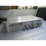 Stereo Integrated Amplifier Gradiente Model 76 - Funcionando