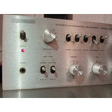 Stereo Integrated Amplifier Model 160