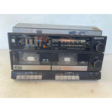 Stereo Músic System Ad 2500 Double