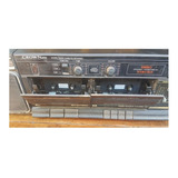 Stereo Radio Cassete Recorder Crown Japan Antigo (sz2150s)
