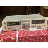 Stereo Tape Deck Gradiente C 444