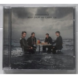 Stereophonics   Keep Calm And Carry On Cd Original Novo Lacr